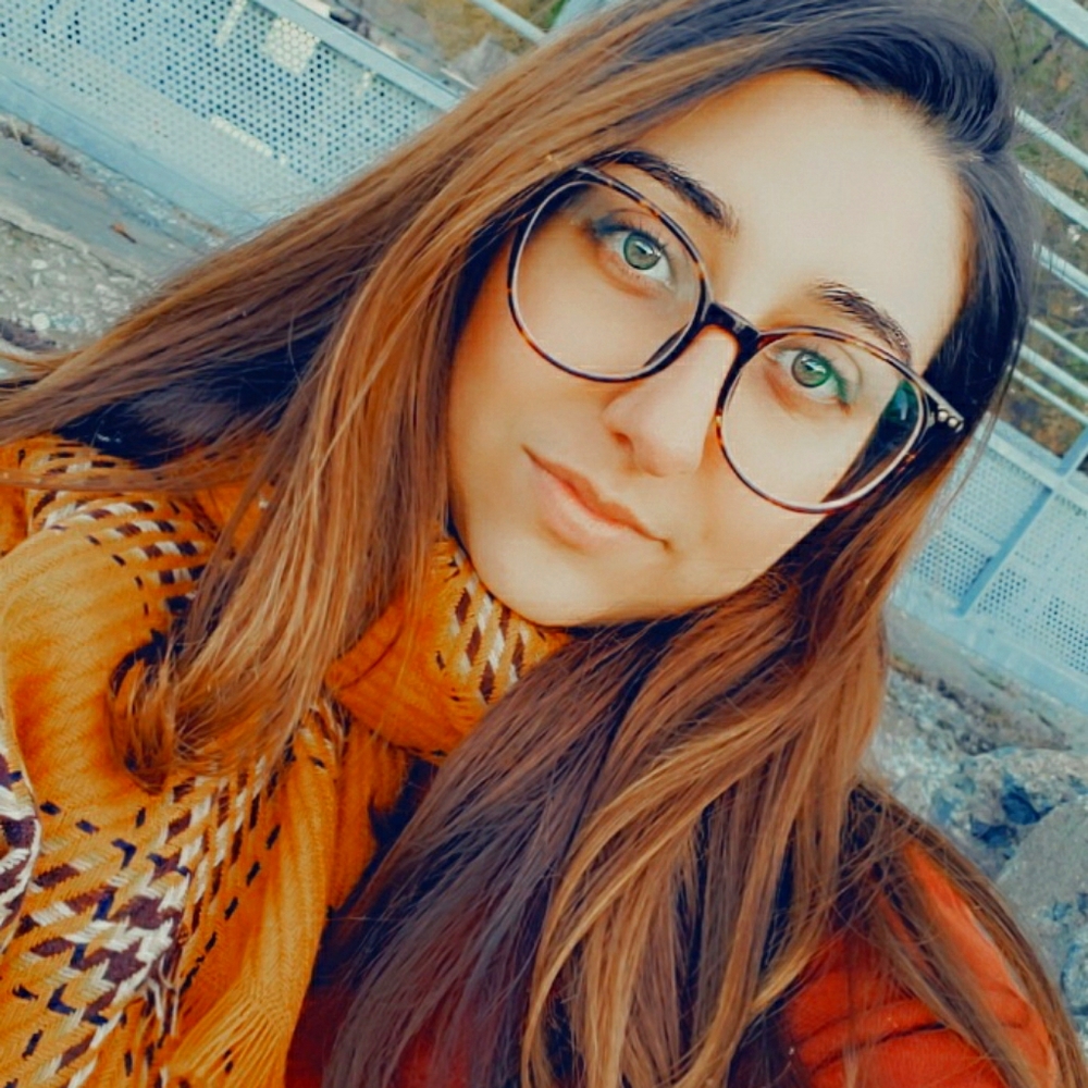 Meet your Posher, Bianca